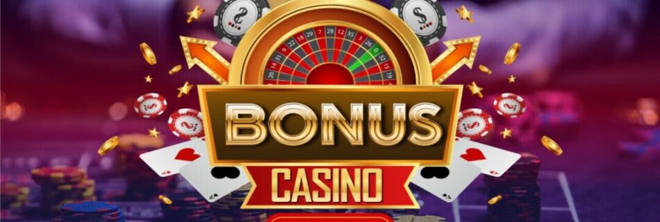 Bonus sur les casino en ligne